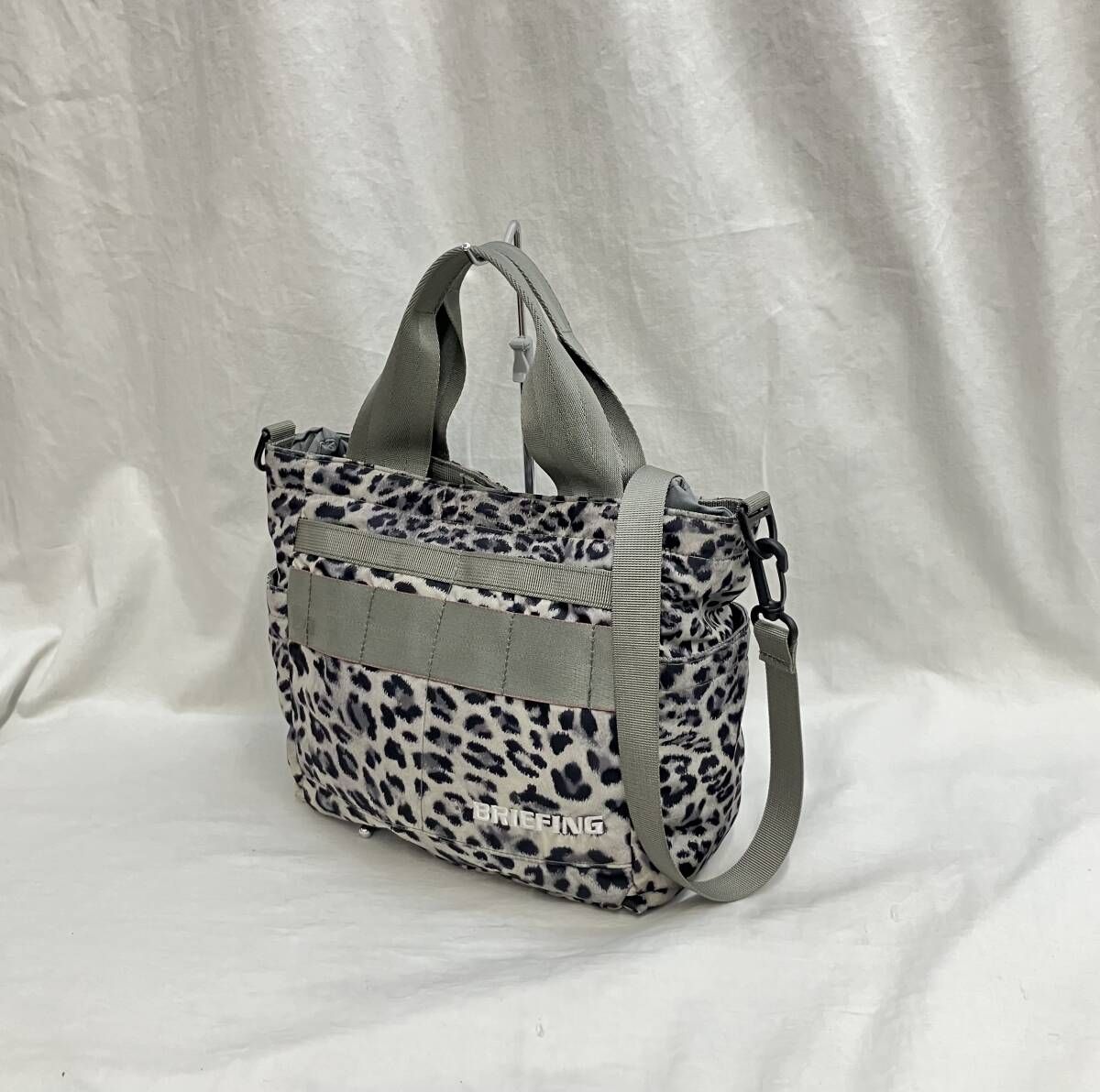 BRIEFING ブリーフィング ゴルフ 2way ショルダーバッグ トートバッグ