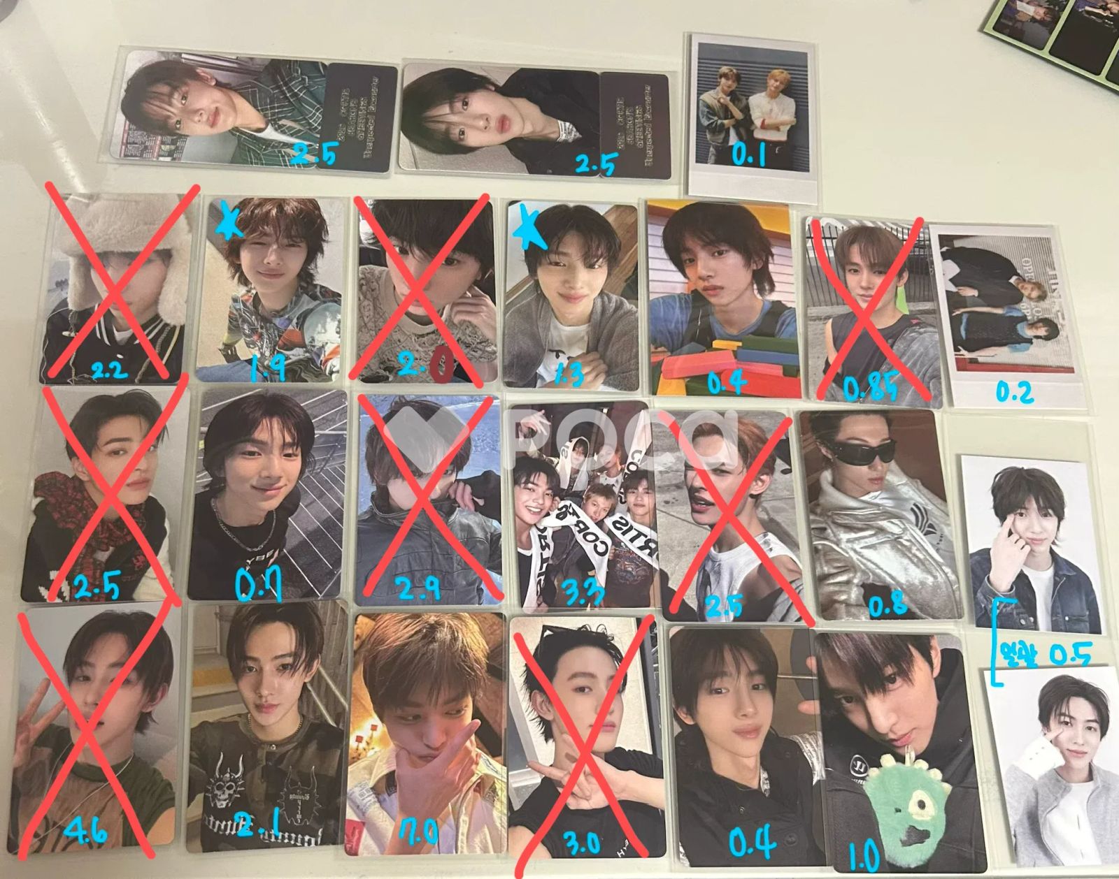 CORTIS 集合/ユニット CORTIS 2026 シーグリ - メルカリ