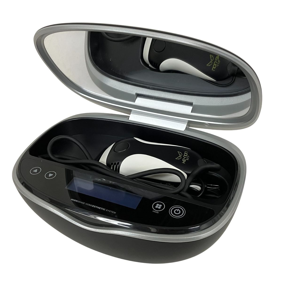 エムテック Kenon NIPL-2080 家庭用 脱毛器 美容 家電 ケノン 中古