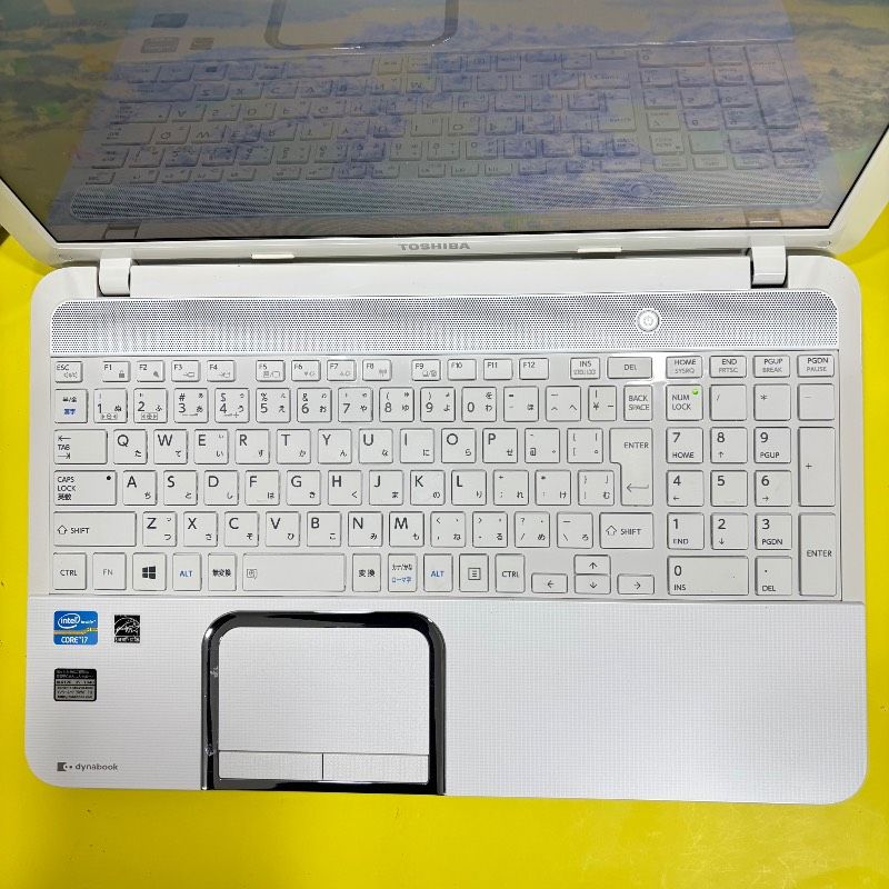 爆速i7 dynabook Win11 SSD搭載ノートPC - メルカリ