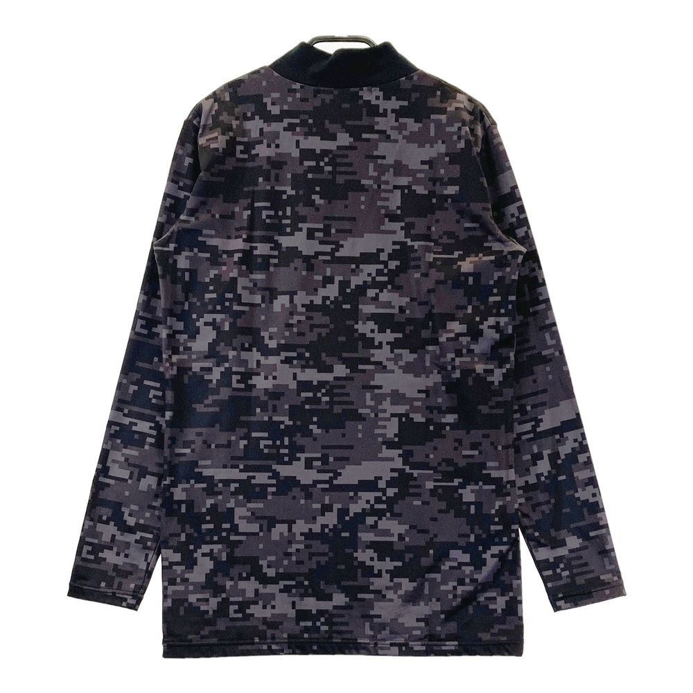 サイズ：4 RUSSELUNO ラッセルノ 裏起毛 ハイネック 長袖 インナーT