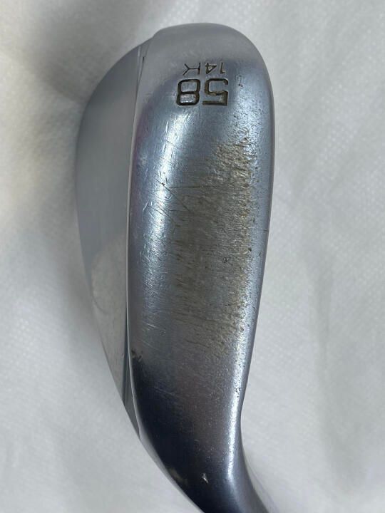 タイトリスト ボーケイ SM8 ツアークローム 58度 ダイナミックゴールド