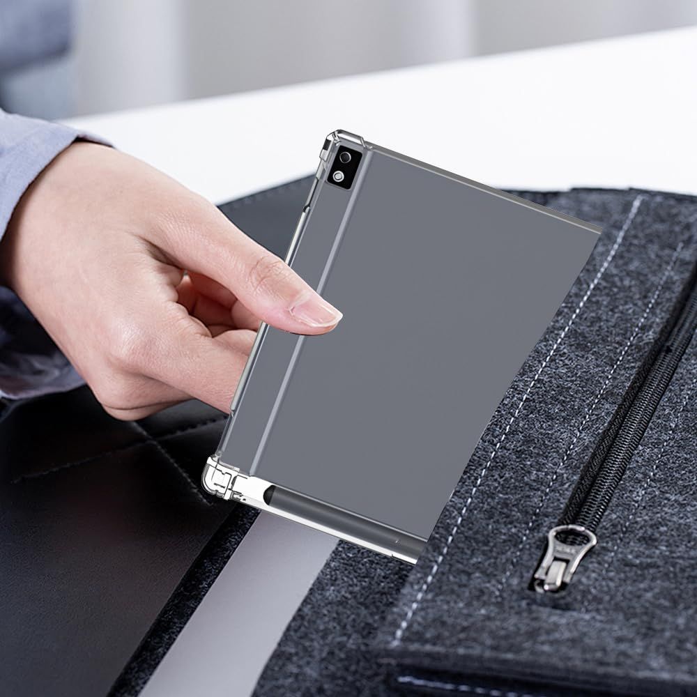 For iFLYTEK AINOTE Air 2 ケース 【YEZHU 2025発売】クリア TPU 全面