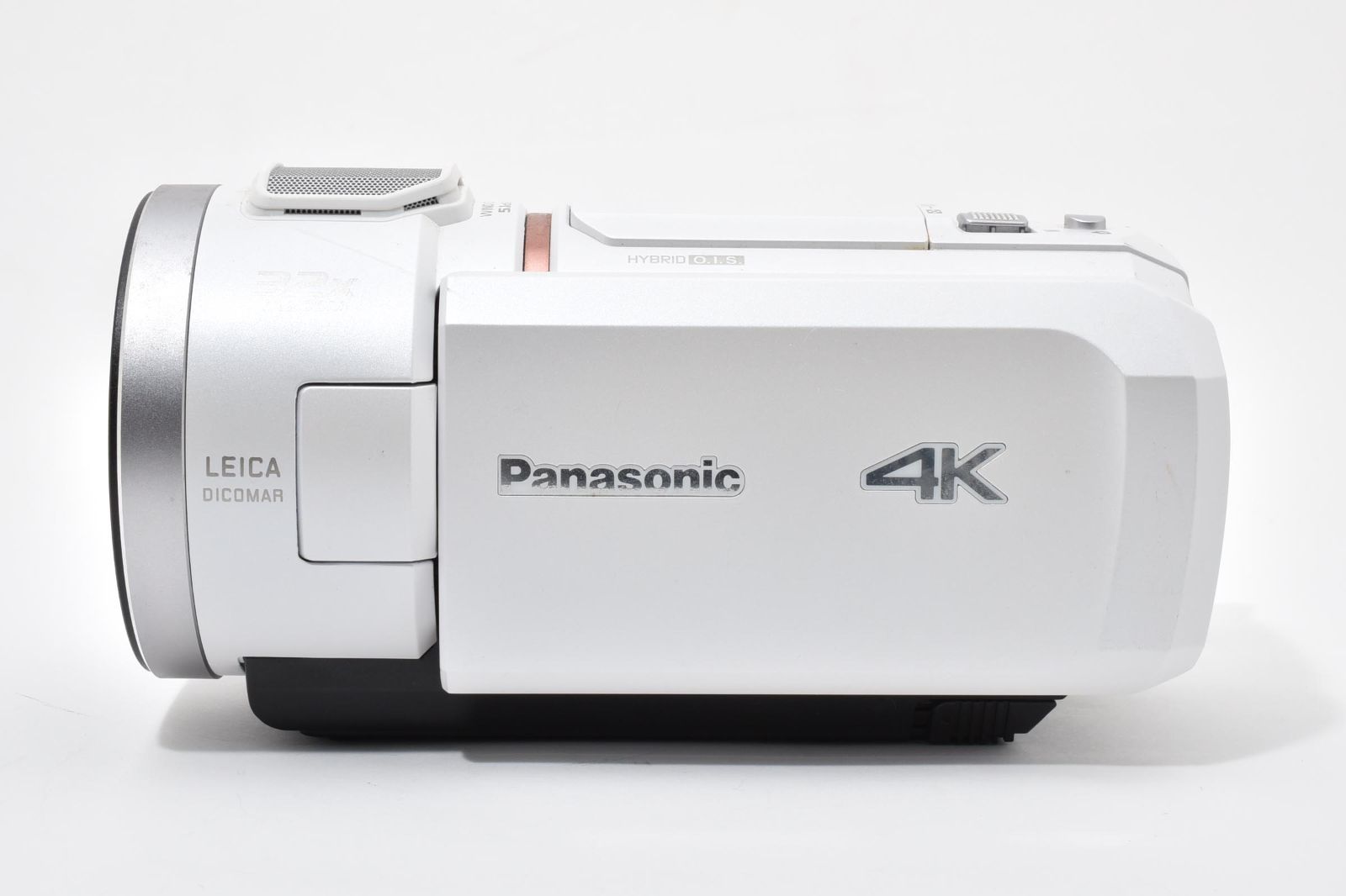 Panasonic パナソニック HC-VX1M ホワイト /2779 動作OK 返金保証