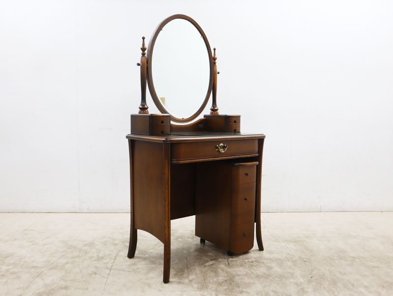 ◇展示品◇ 松永工房 IDC大塚家具 Continue カンティーニュ ドレッサー