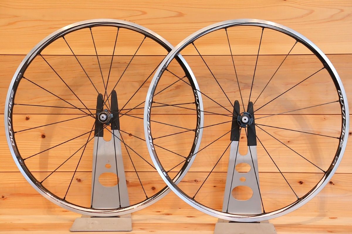 シマノ SHIMANO デュラエース DURA-ACE WH-9000-C24-CL クリンチャー