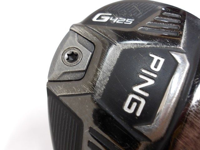 中古】ユーティリティ ピン G425 HYBRID TR HYBRID 85(リシャフト） X