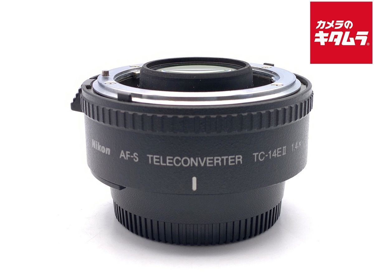 中古】 【良品】 ニコン Ai AF-S テレコンバーター TC-14E II - メルカリ