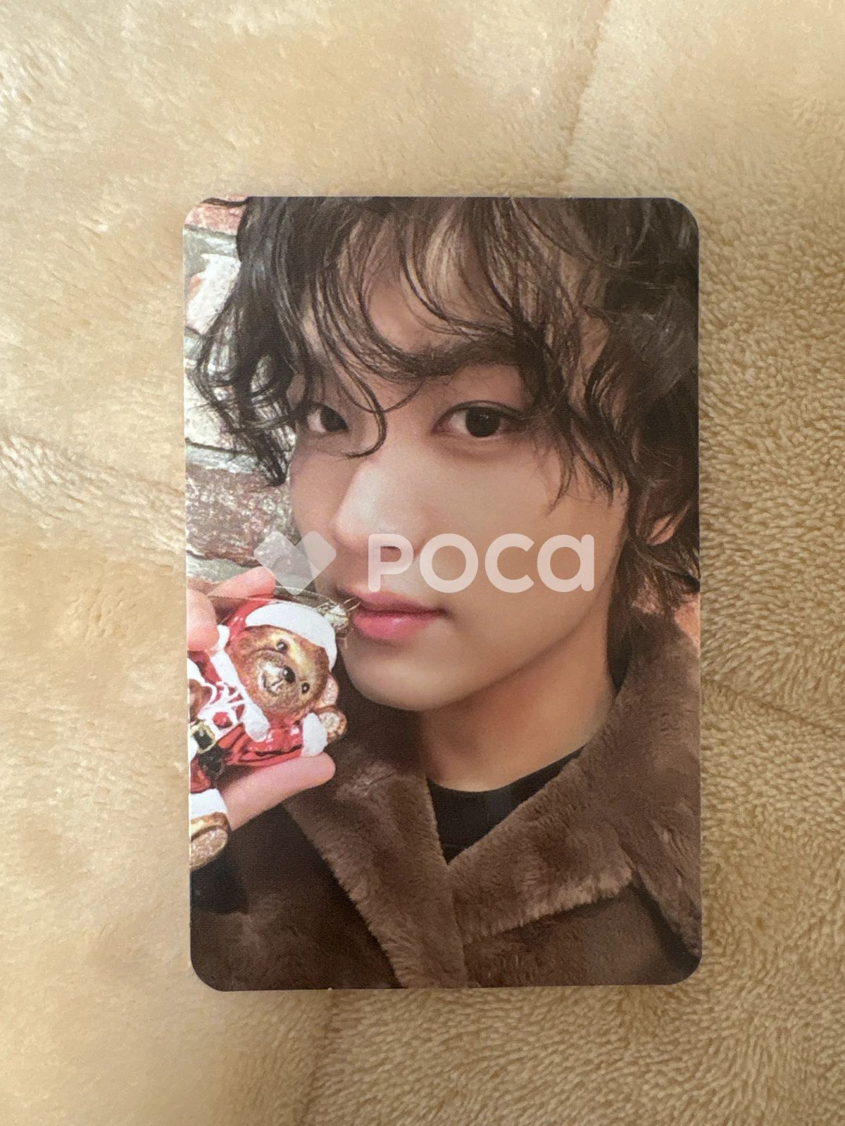 NCT ヘチャン 2023 PINK CHRISTMAS RANDOM PACK - メルカリ