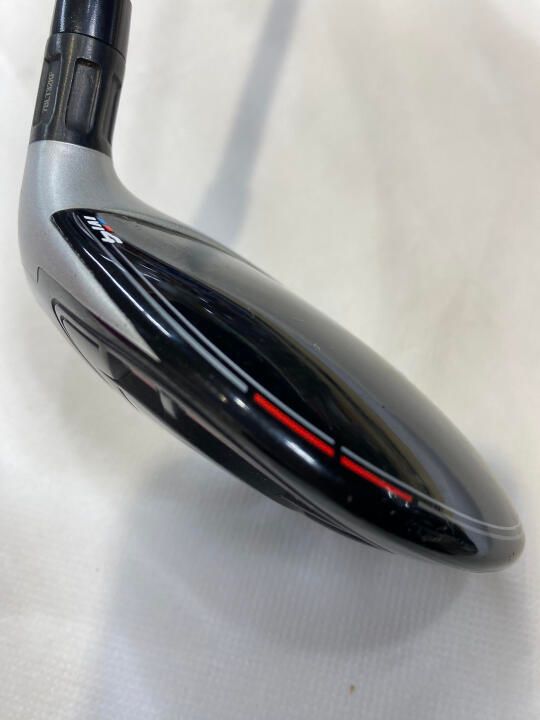 最終値下！ テーラーメイド M4 4番ユーティリティ 22度 4u フレックス