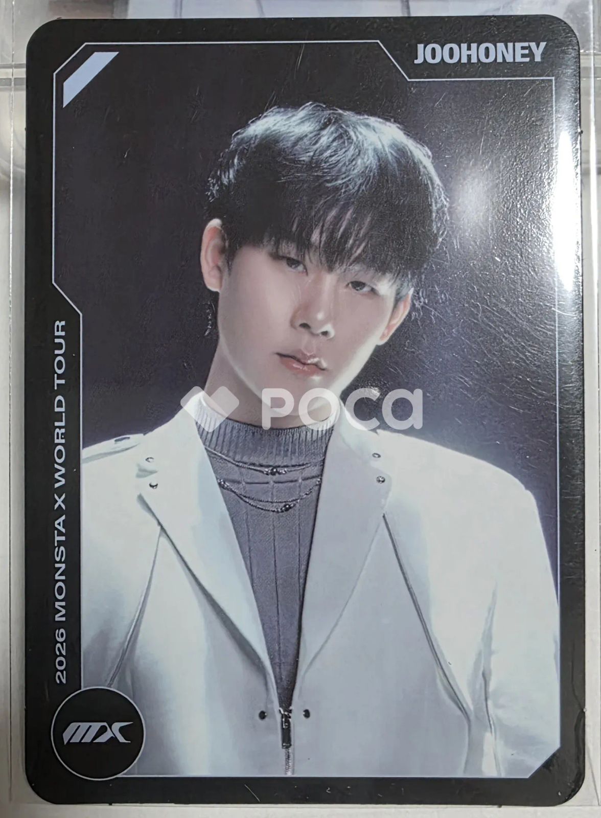 MONSTA X ジュホン 2026 MONSTA X WORLD TOUR [THE X : NEXUS