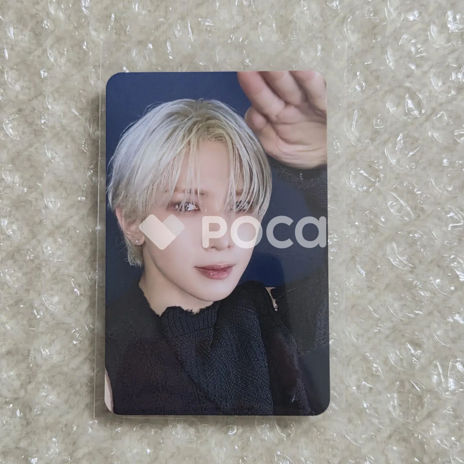 ATEEZ ヨサン GOLDEN HOUR : Part.4 POCAALBUM VER. Makestar ラキドロ