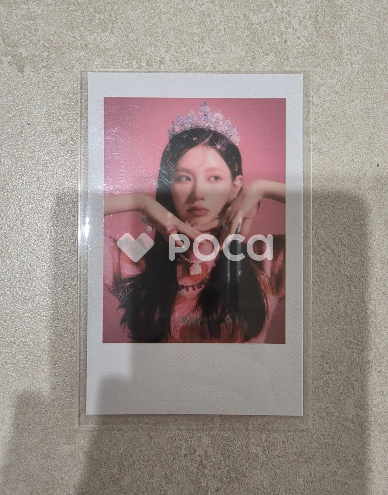 G)I-DLE ミヨン I feel Queen Ver. - メルカリ