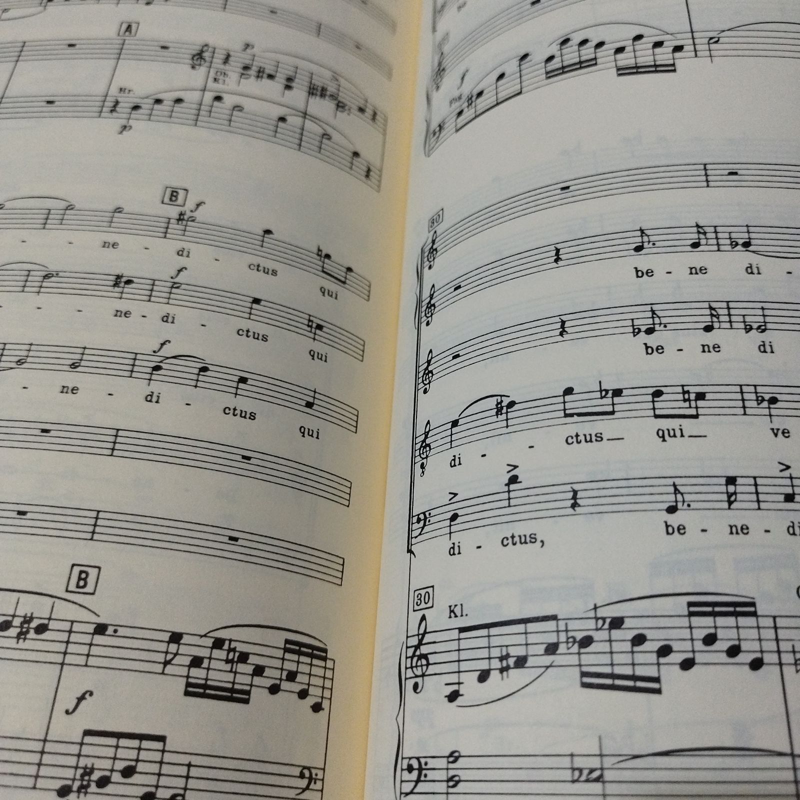 合唱ヴォーカルスコア ブルックナー ミサ曲 第2番 ホ短調 Fritz