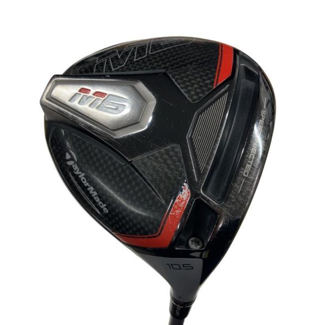 中古】 テーラーメイド M6 10.5° ドライバー DR FUBUKI TM5(2019