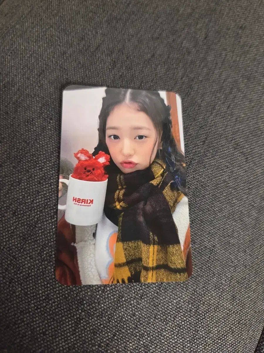 IVE（アイヴ）チャンウォニョン KIRSH（キルシー）トレカ - メルカリ