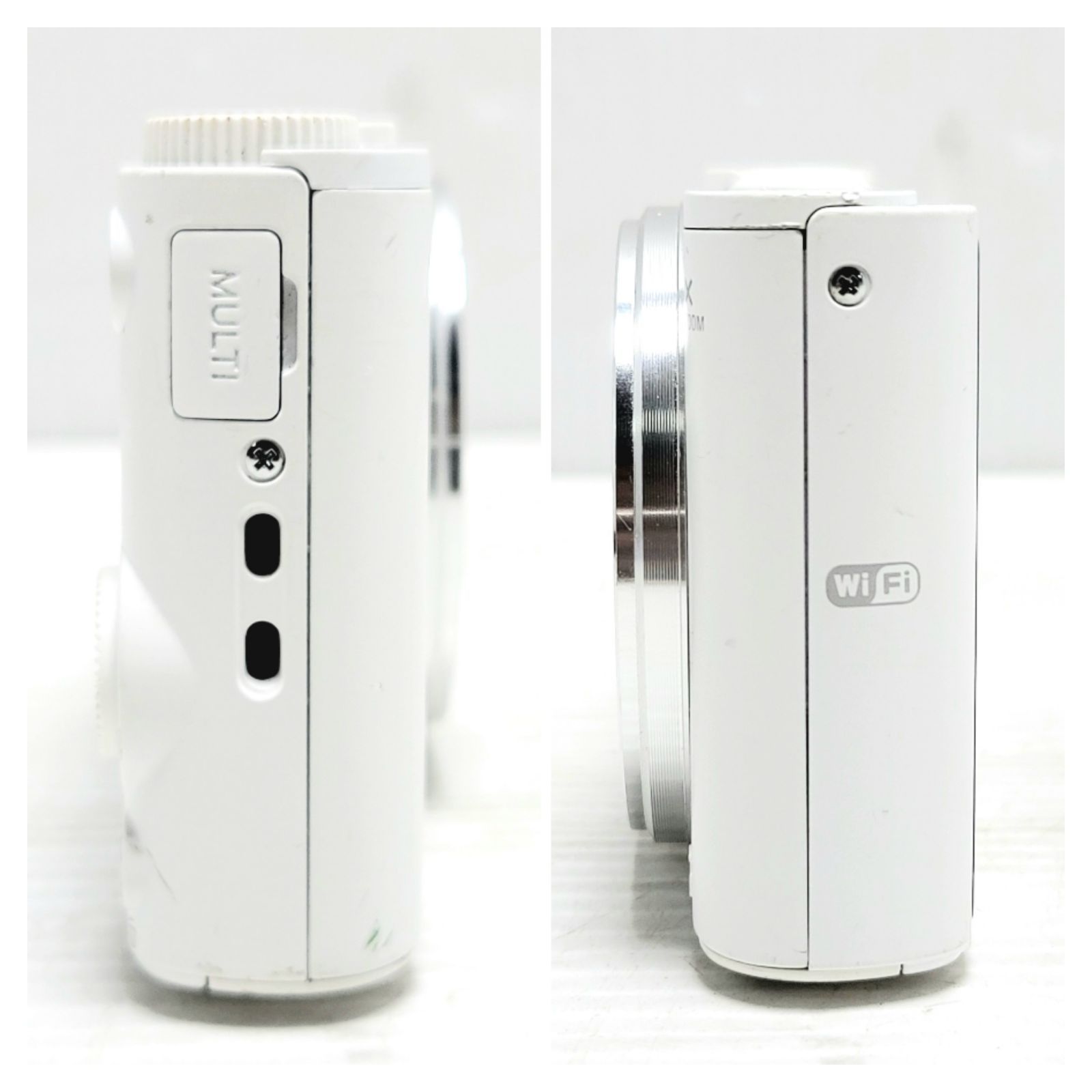 正常動作品】SONY デジタルカメラ サイバーショット DSC-WX350