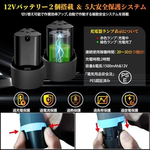 迅速に発送】【1.0kg軽量化】電動ポリッシャー 車 ポリッシャー 6段