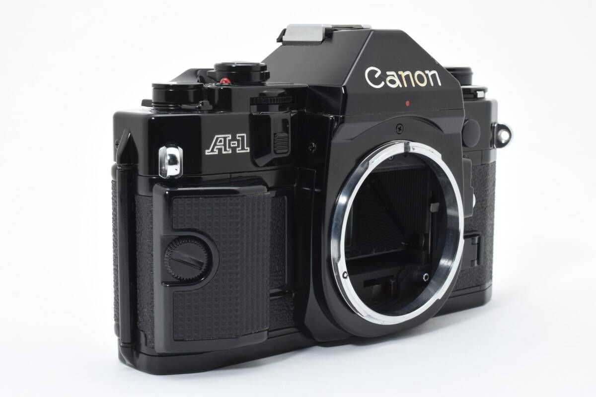 ☆美品☆キャノン Canon A-1 ボディ ブラック☆ 3300 #3882 - メルカリ