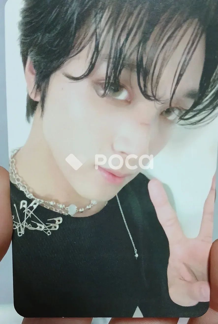 NCT ヘチャン 2024 SEASON'S GREETINGS RANDOM TRADING CARD - メルカリ