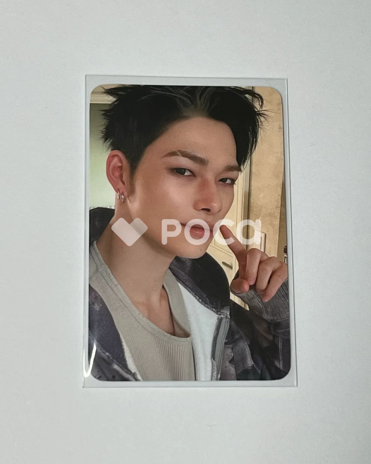 ENHYPEN ニキ THE SIN : VANISH MUVVE ラキドロ - メルカリ