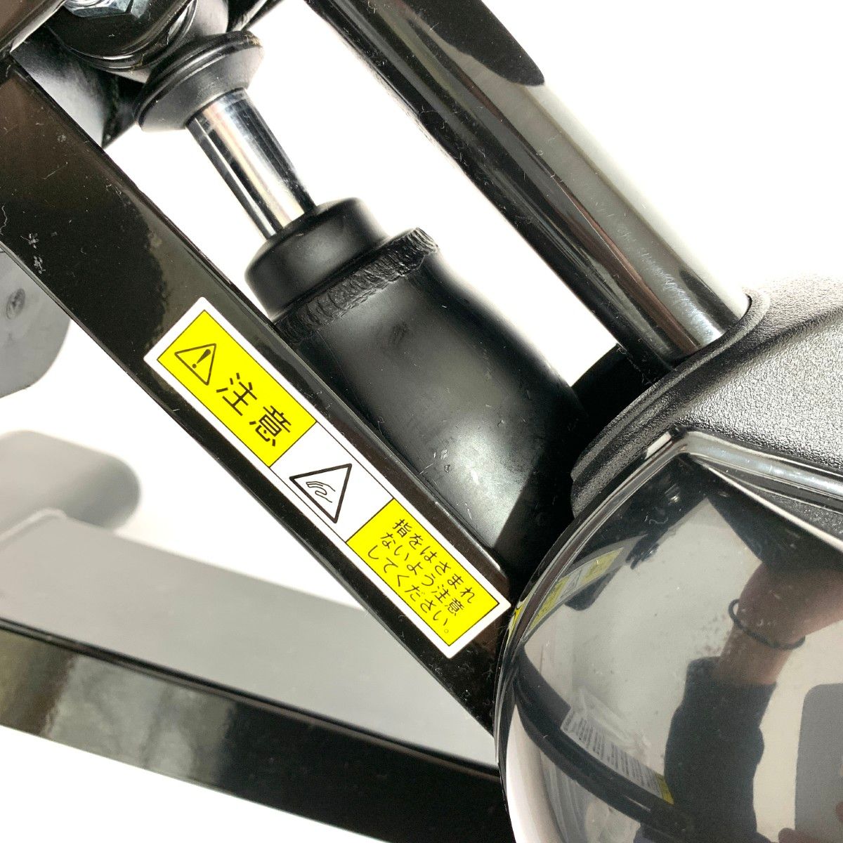 TOKYU SPORTS OASIS 東急オアシス ツイストステッパー ブラック ユニ