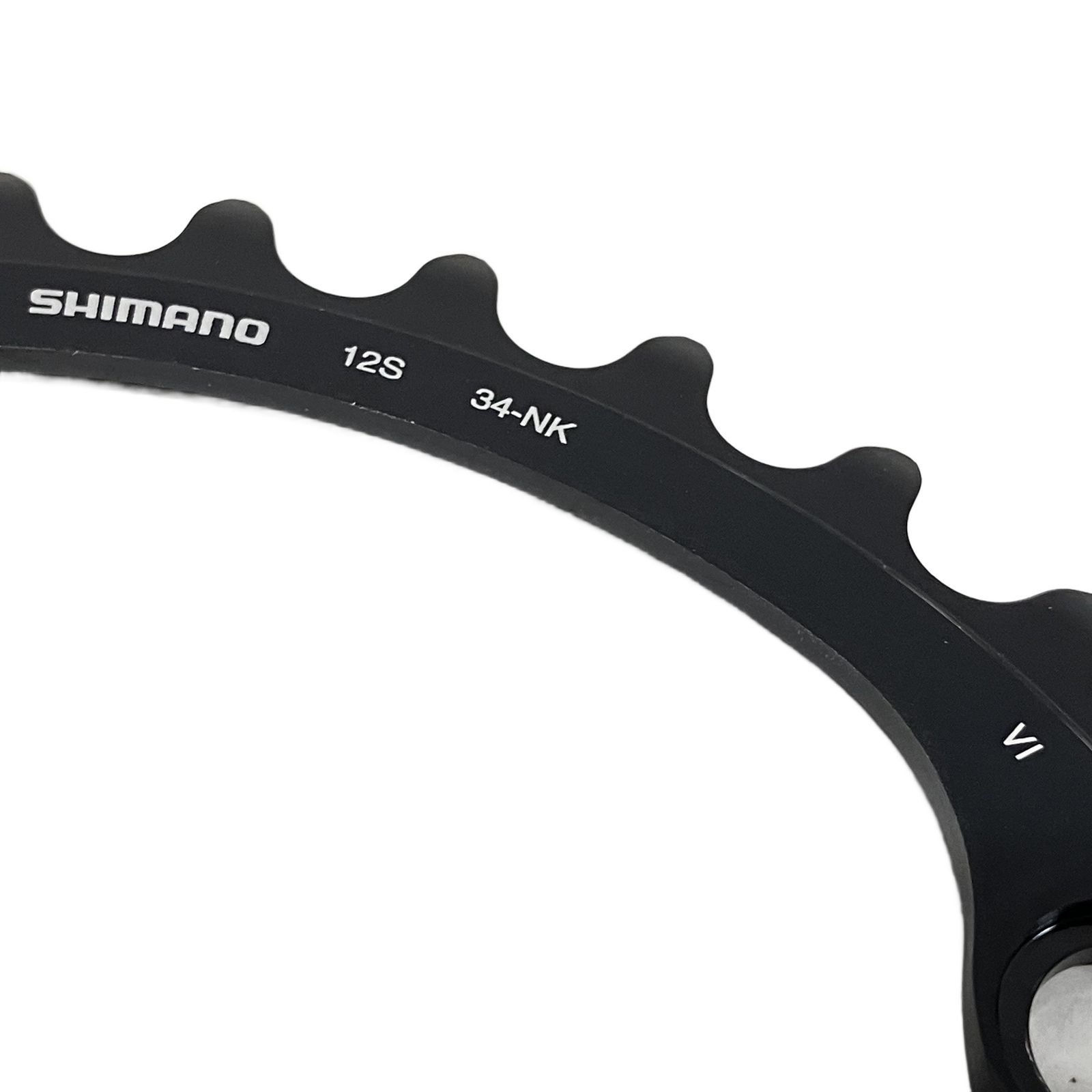 SHIMANO FC-R8100 34T チェーンリング インナー 2×12S ロードバイク