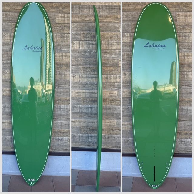 訳ありサーフボード 7'8 ミッドレングス LAHAINA FUN BOARD ラハイナ