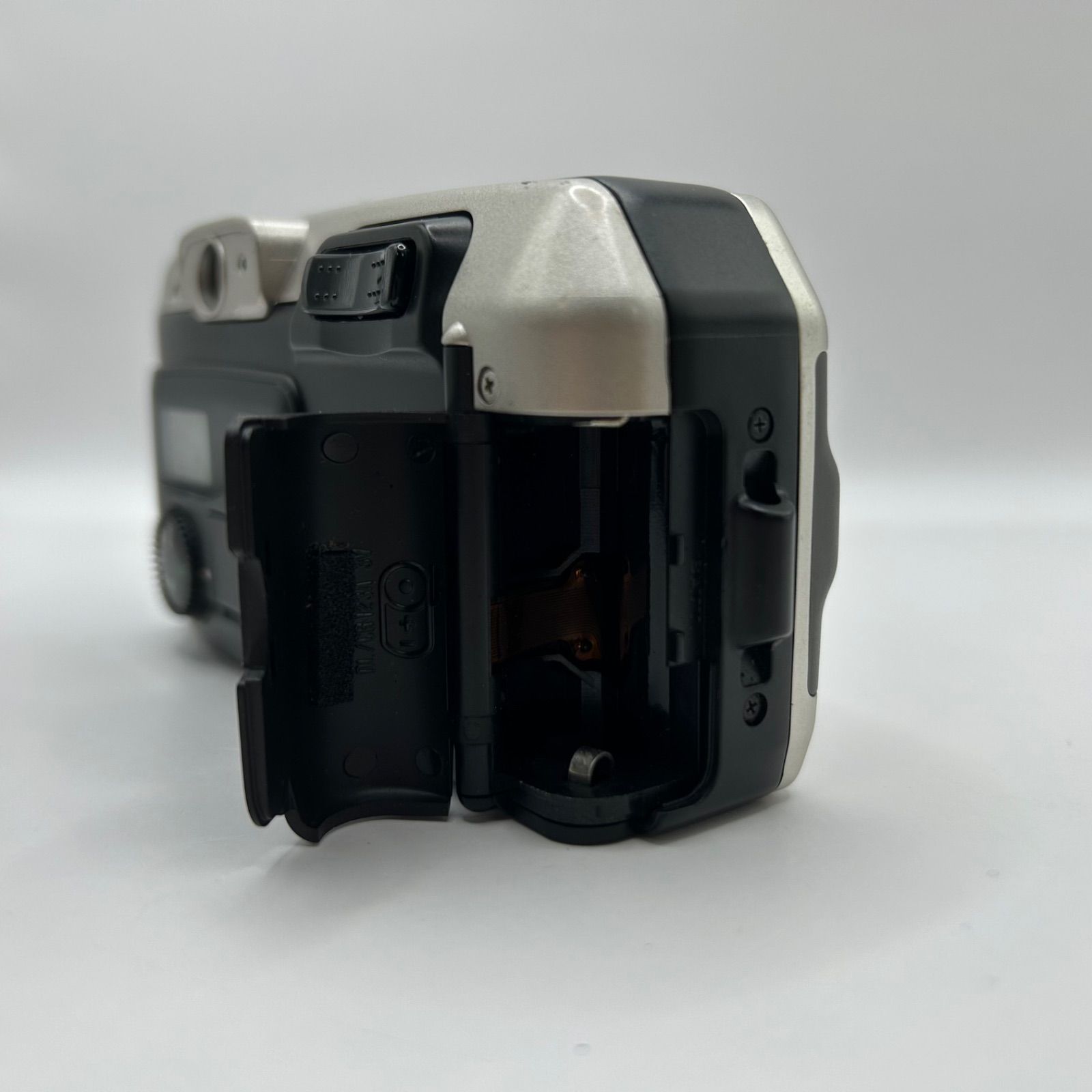 ジャンク品】Canon Autoboy Luna XL キャノン フィルムカメラ - メルカリ