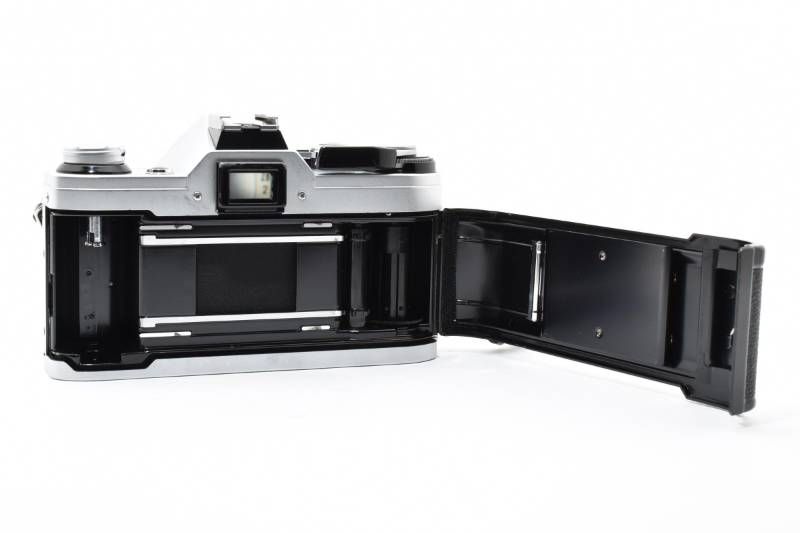 ジャンク】Canon キャノン AE-1 シルバー / FD 50mm 1.4 S.S.C レンズ