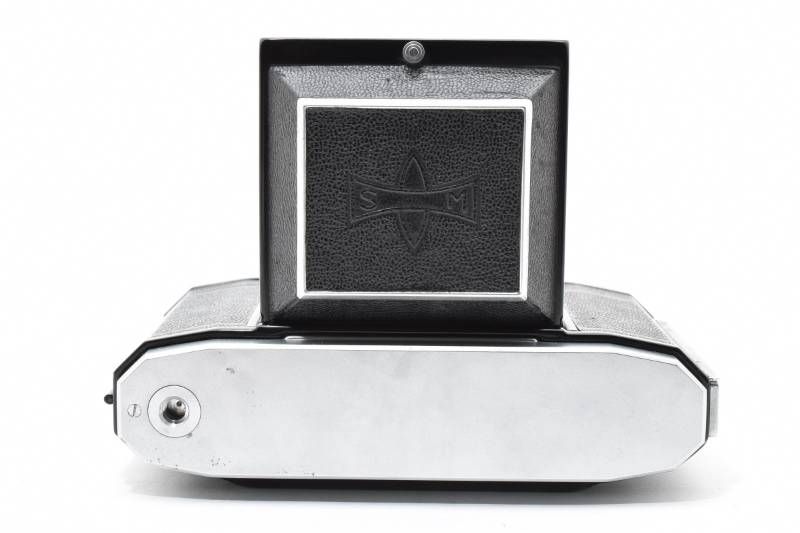 実用品】MAMIYA マミヤ MAMIYA-6 F.C. 3.5 7.5cm 蛇腹カメラ #4072-17