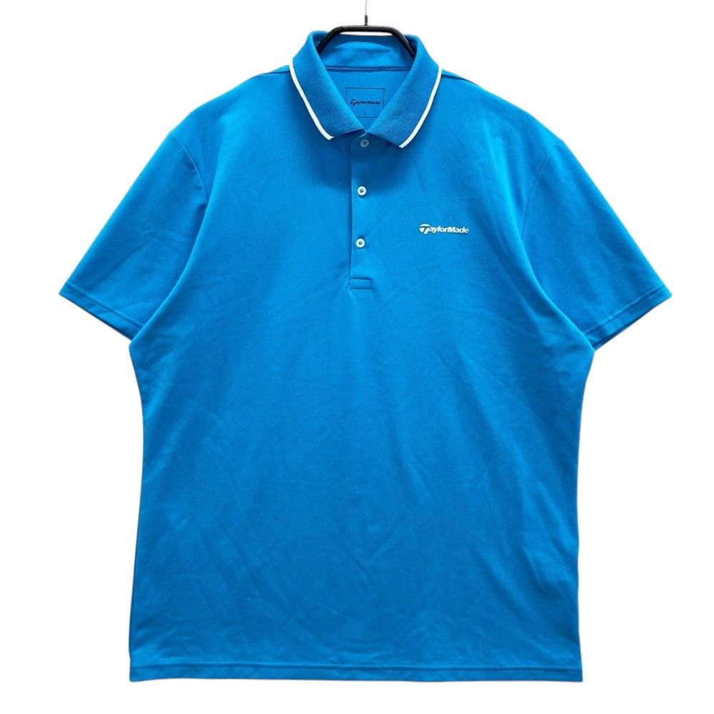 サイズ：O TAYLOR MADE テーラーメイド 2024年モデル 半袖ポロシャツ