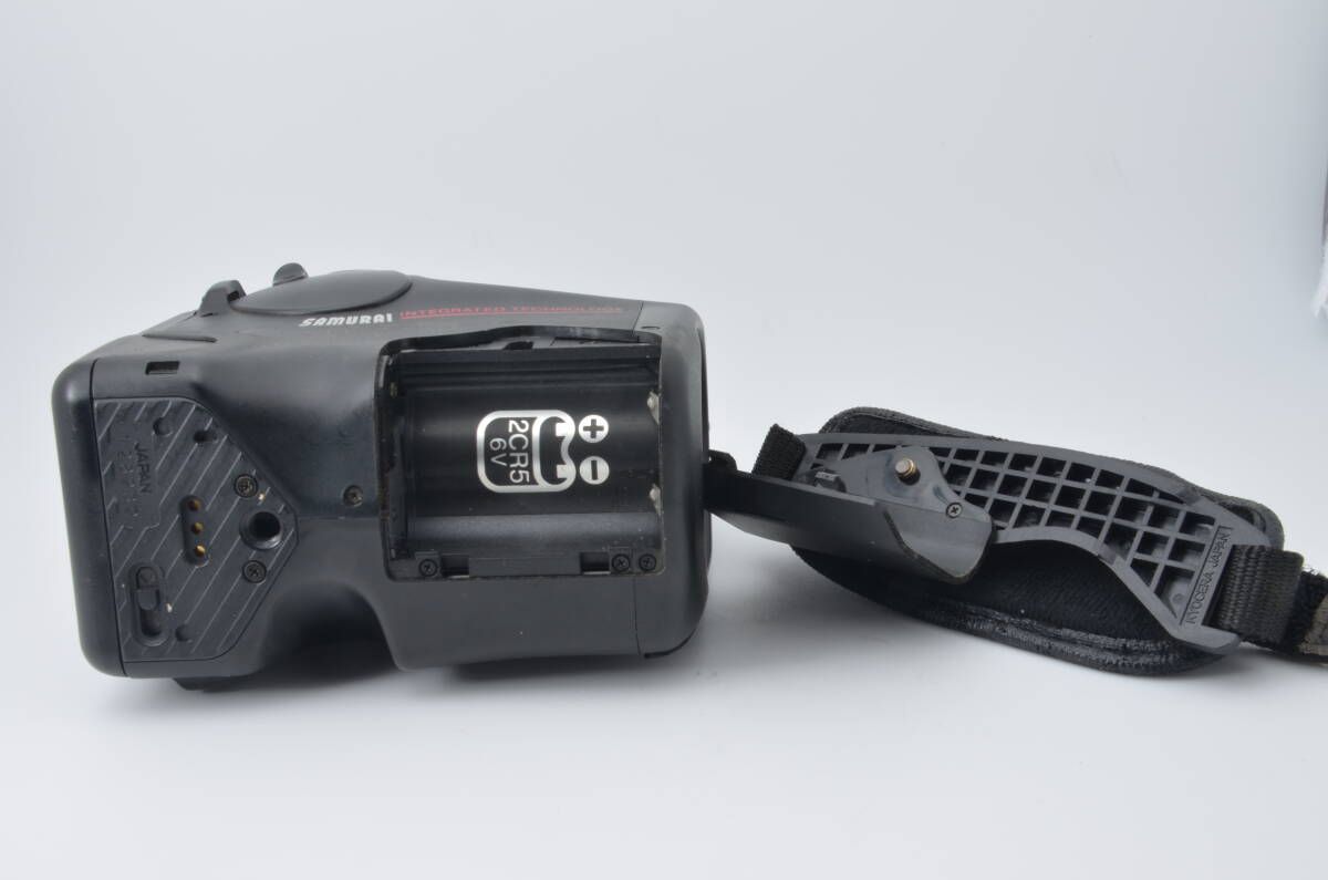 ☆動作品☆ 京セラ KYOCERA SAMURAI Z2 25-75mm F4-5.6 コンパクト