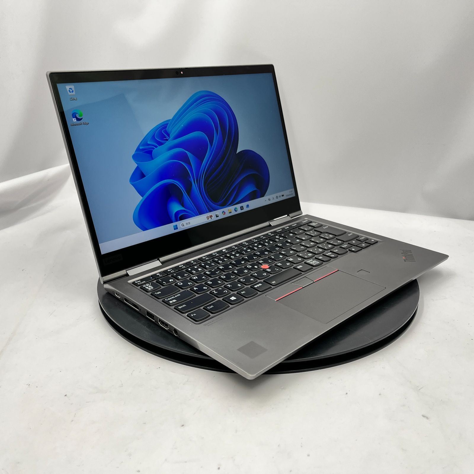 ☆ジャンク/外観症状あり☆Lenovo ThinkPad X1 Yoga Gen 5 [Core i7