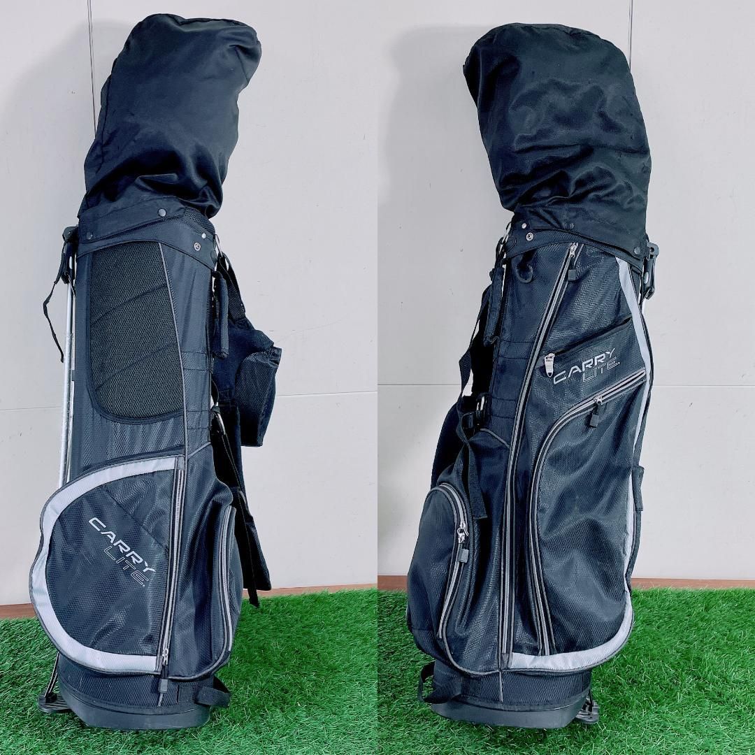 ゴルフクラブ フルセット テーラーメイド入り 初心者 メンズ 15本