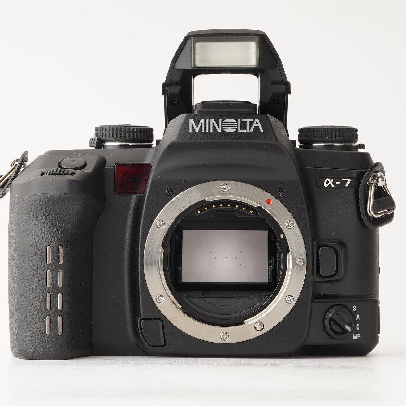 ジャンク ミノルタ Minolta α-7 alpha-7 35mm 一眼レフ - メルカリ