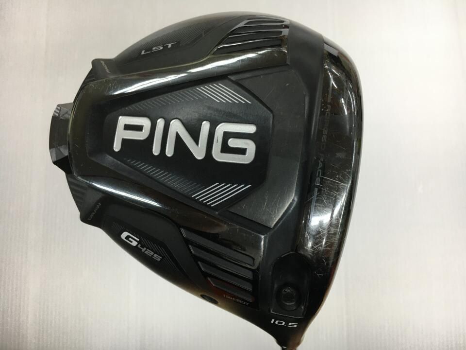 ピン G425 LST 10.5度 TOUR 2.0 BLACK 65※G440純正 Sフレックス