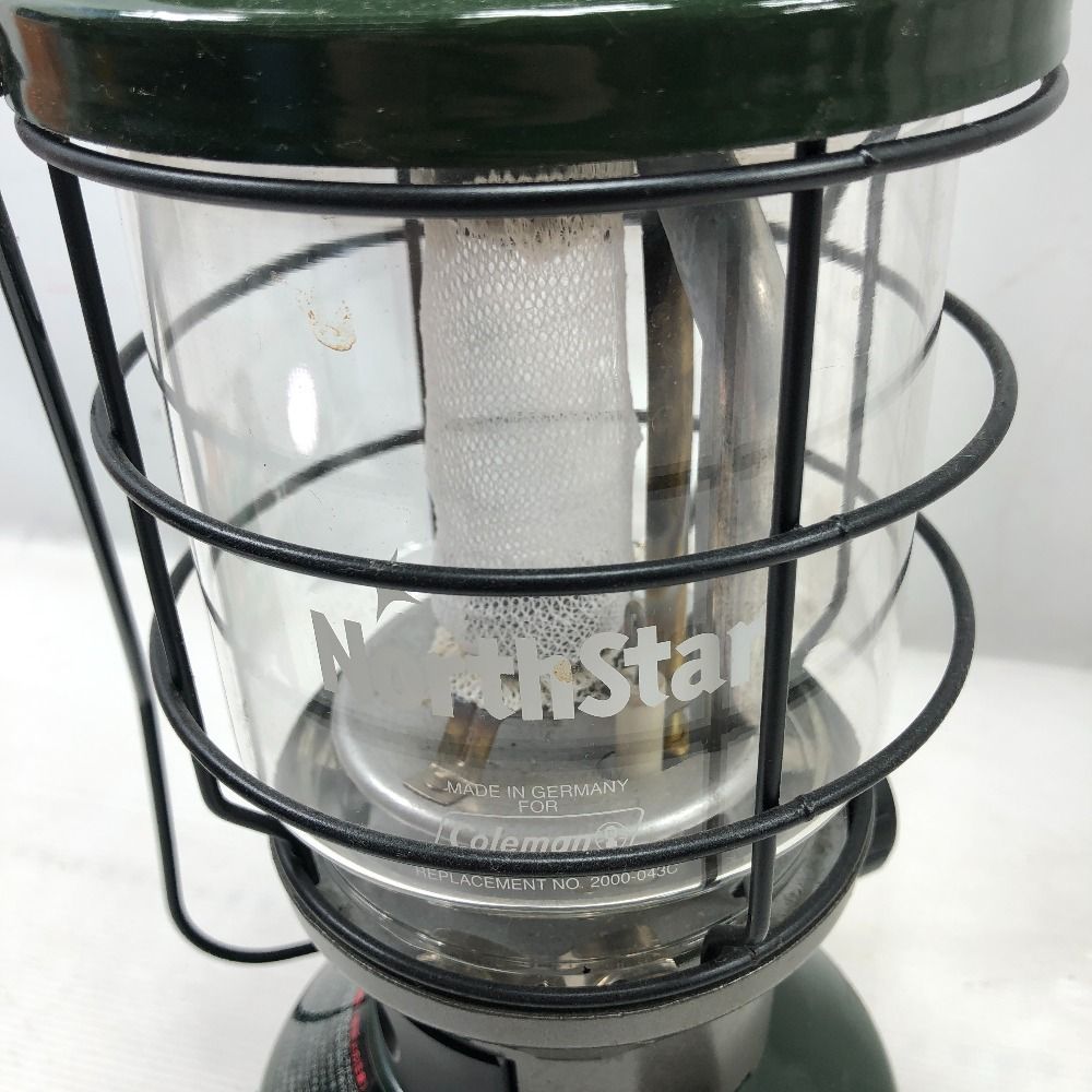ΣΣColeman コールマン ランタン ノーススター 2000-750J - メルカリ