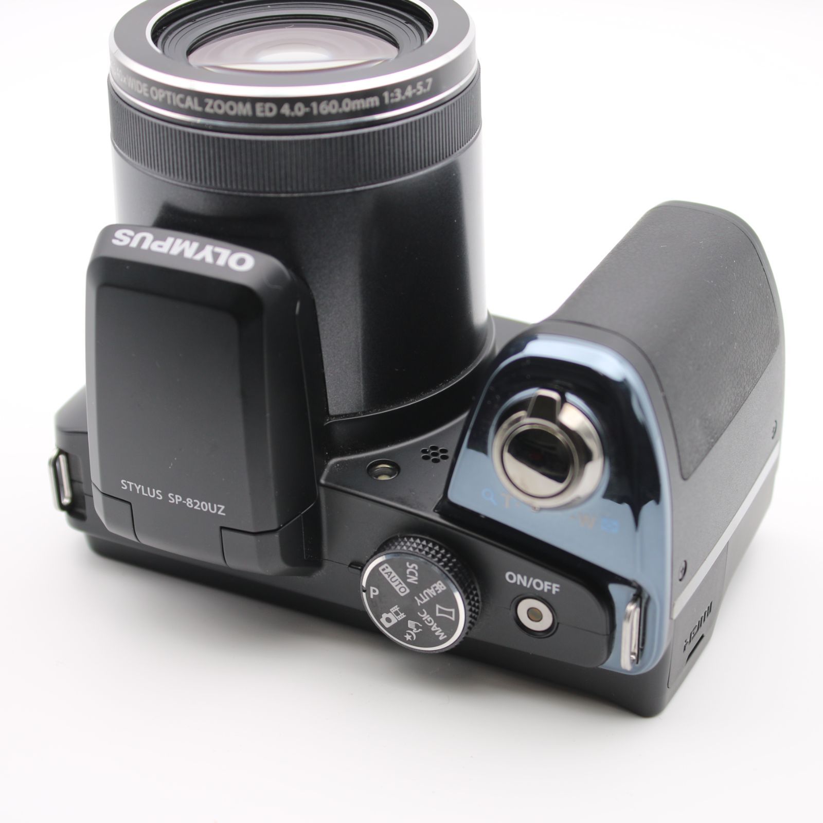 極上品】 OLYMPUS STYLUS SP-820UZ 1400万画素CMOS 光学40倍ズーム