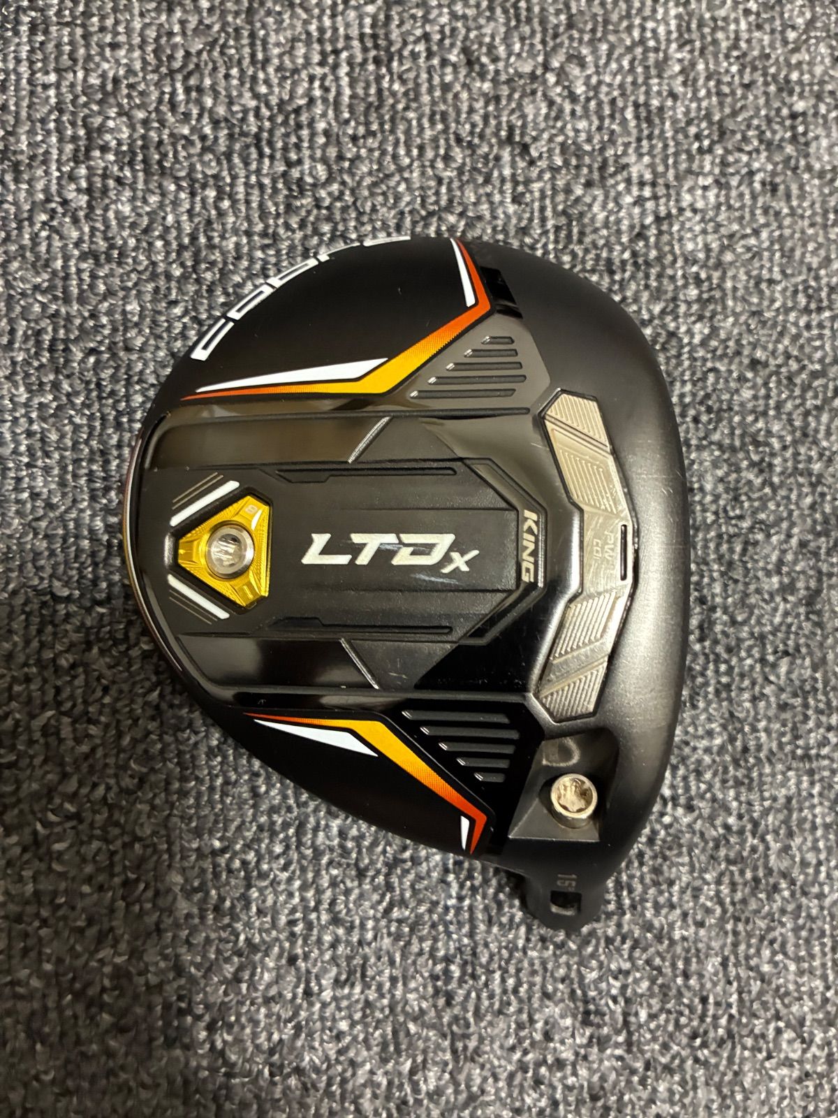 コブラ LTDx 3W用 15° ヘッドのみ - メルカリ