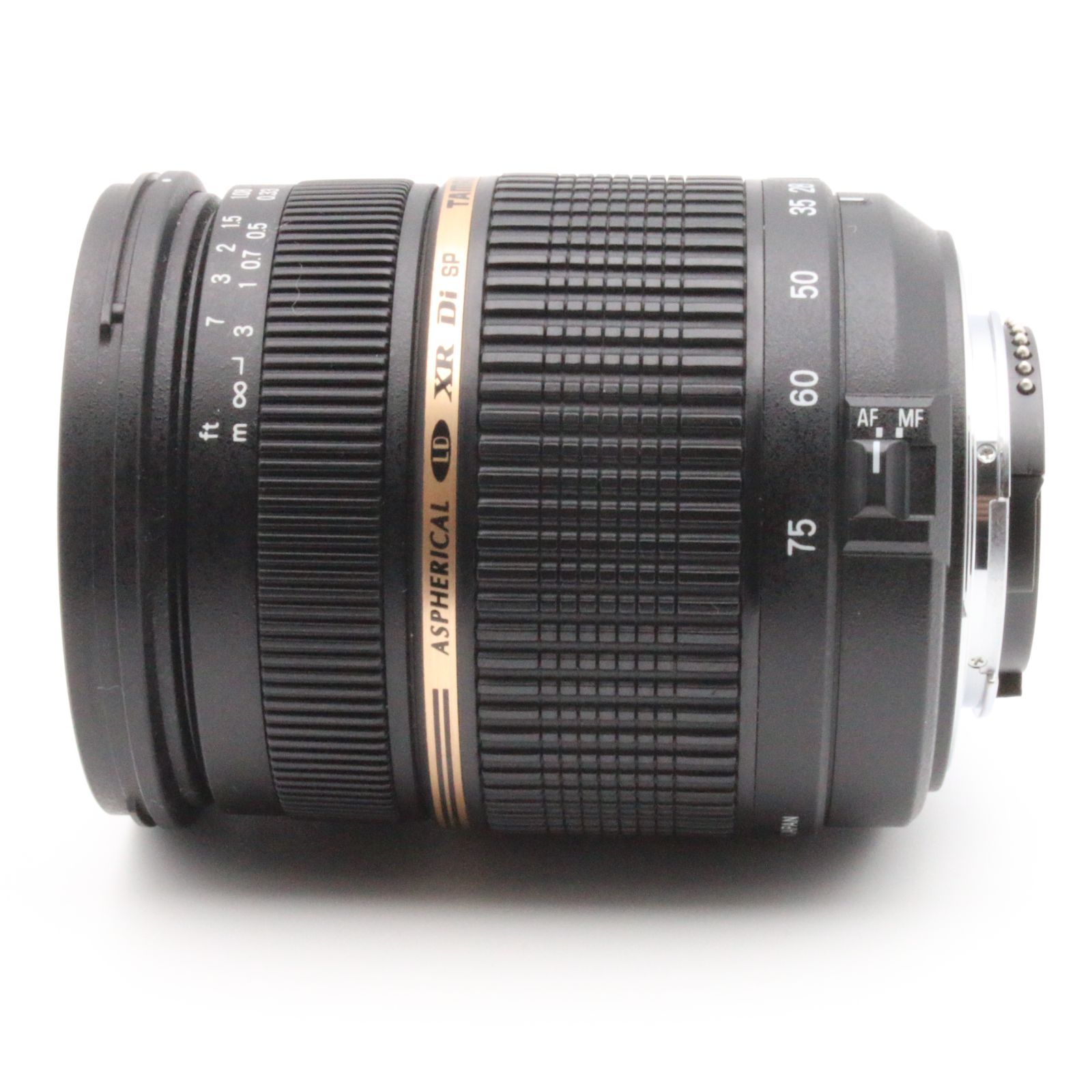 極上品】 TAMRON SP AF28-75mm F2.8 XR Di Nikon用 Fマウント 大口径