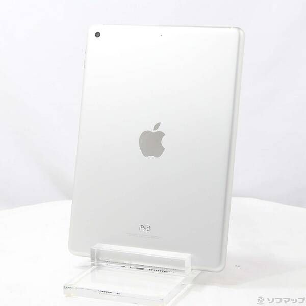 ソフマップ 〔中古品〕 iPad 第6世代 32GB シルバー MR7G2J／A Wi-Fi