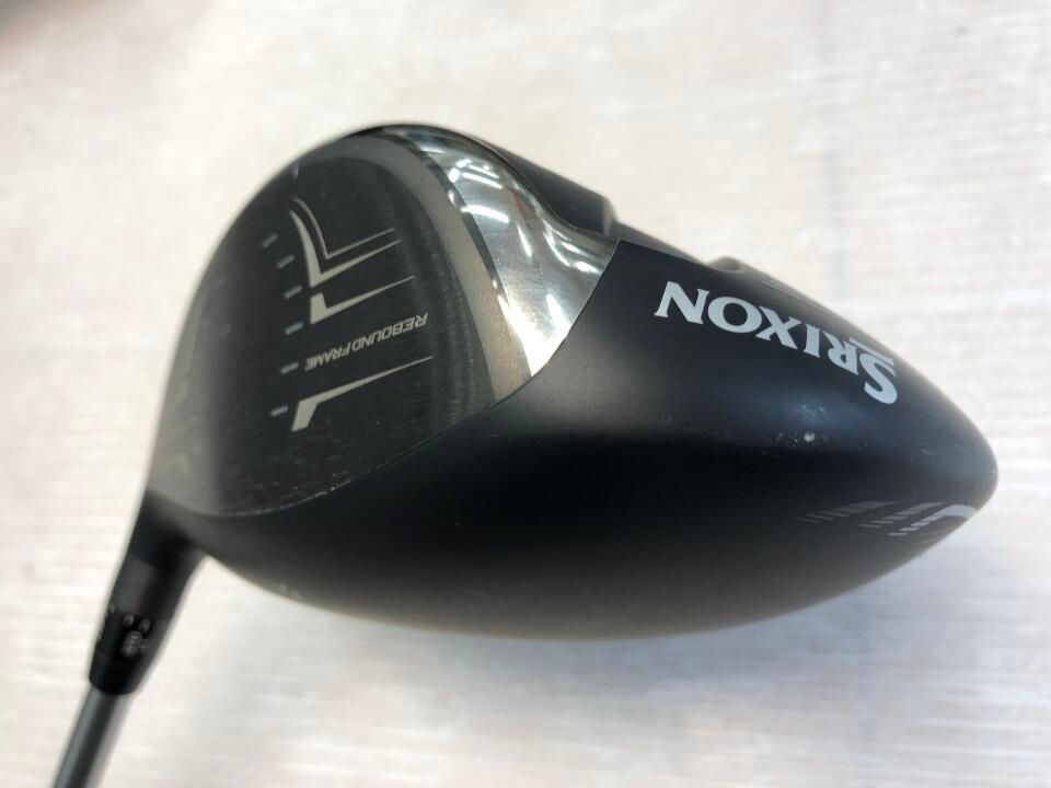 ダンロップ SRIXON ZX5 Mk2 Diamana ZX-2 50 Sフレックス ドライバー