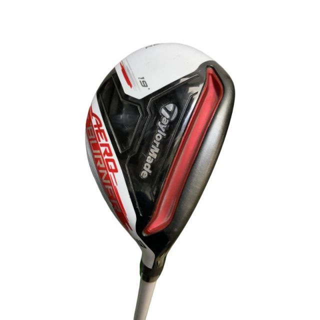 中古】 テーラーメイド AERO BURNER U3 USA ユーティリティ UT MATRIX