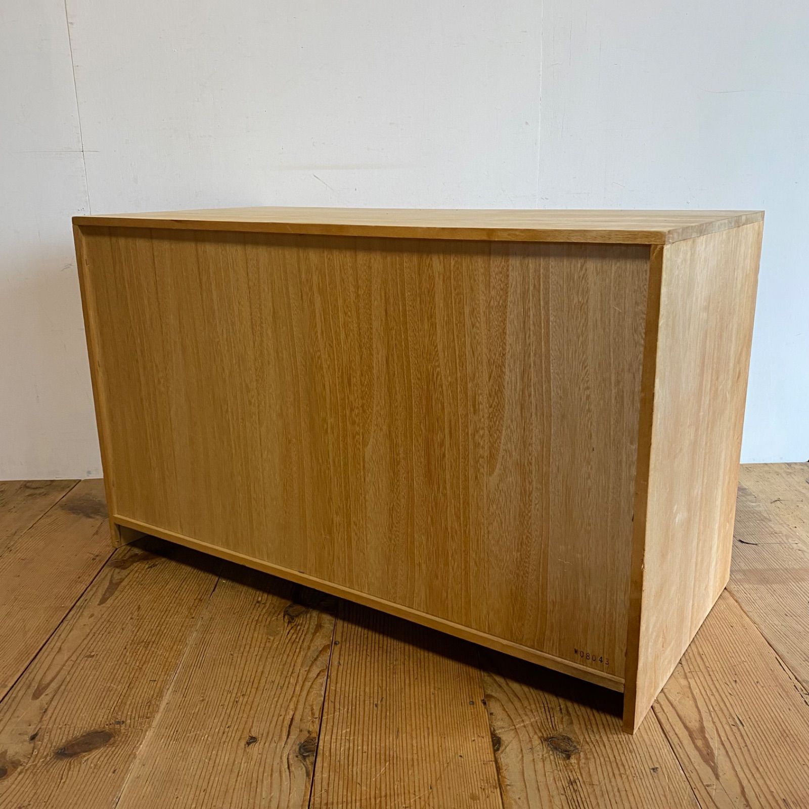 ヴィンテージ 桐箪笥 チェスト テレビ台 レトロ Y657 - メルカリ