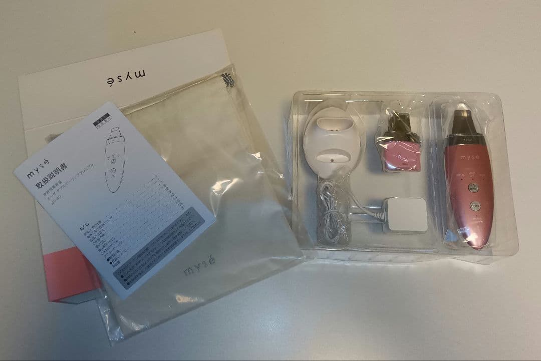 YA-MAN myse ミーゼ ダブルピーリングプレミアム MS-40P-1 - メルカリ