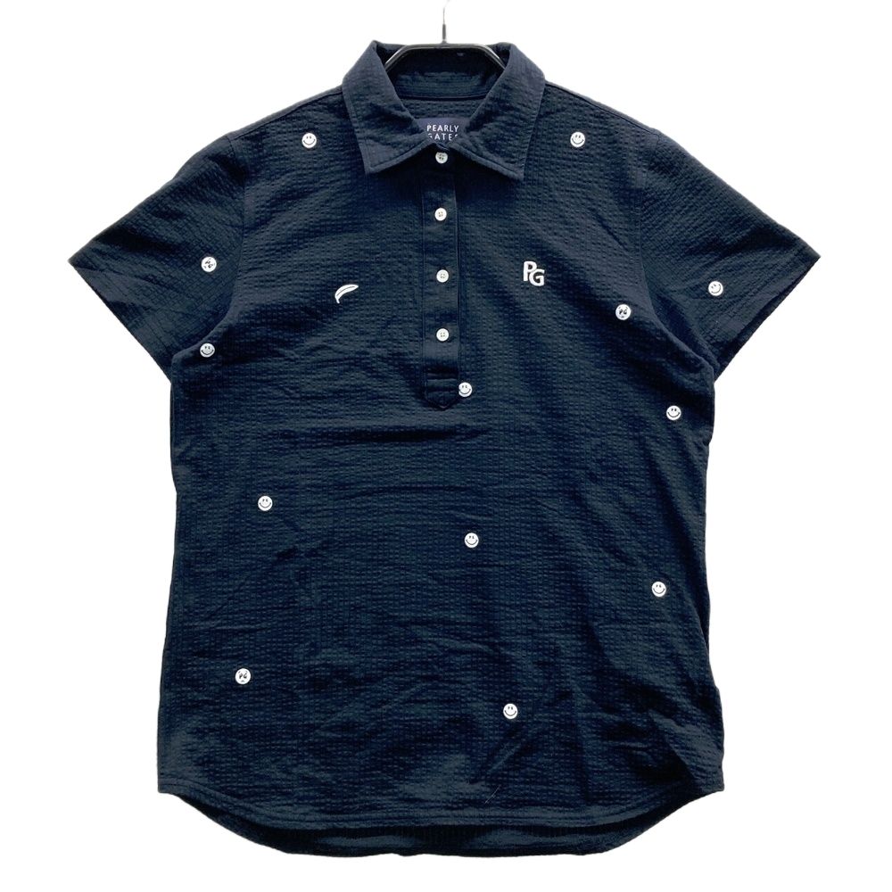 サイズ：1 PEARLY GATES パーリーゲイツ 2025年モデル PGスマイル シア