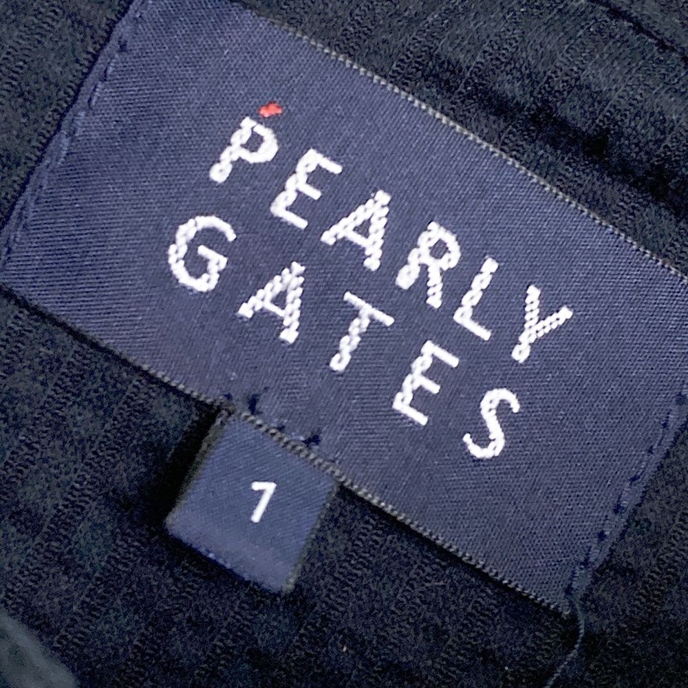 サイズ：1 PEARLY GATES パーリーゲイツ 2025年モデル PGスマイル シア