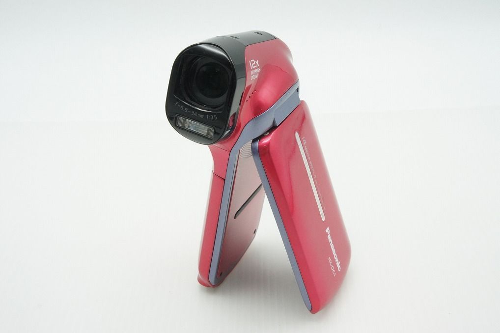 良品 Panasonic パナソニック HX-DC1 デジタルビデオカメラ スウィート