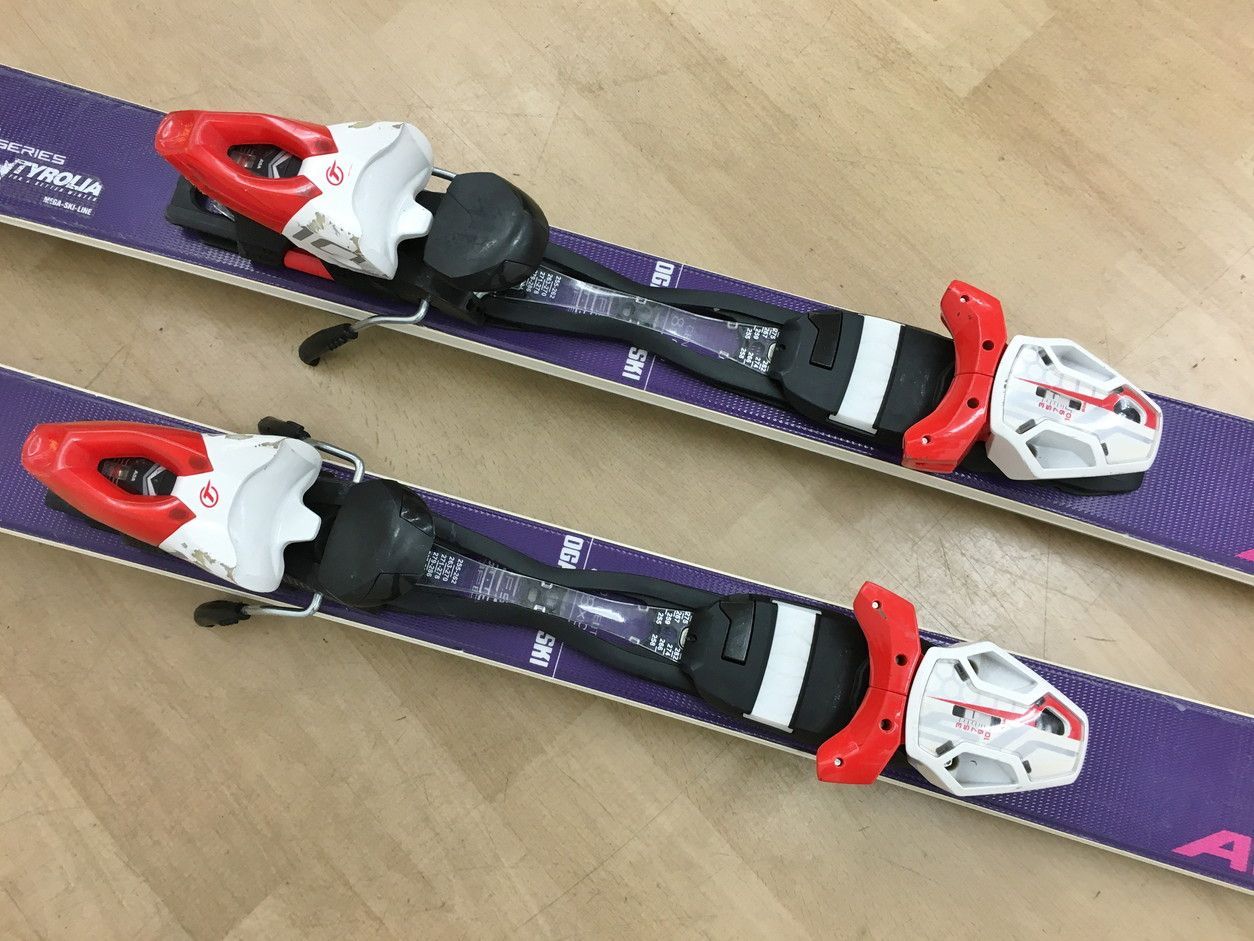 オガサカ OGASAKA ビンディング付きスキー板 ユニティ unity AS-2